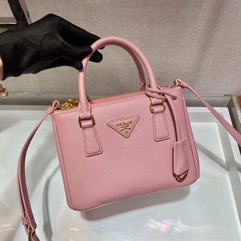 Pra*a top handle bags